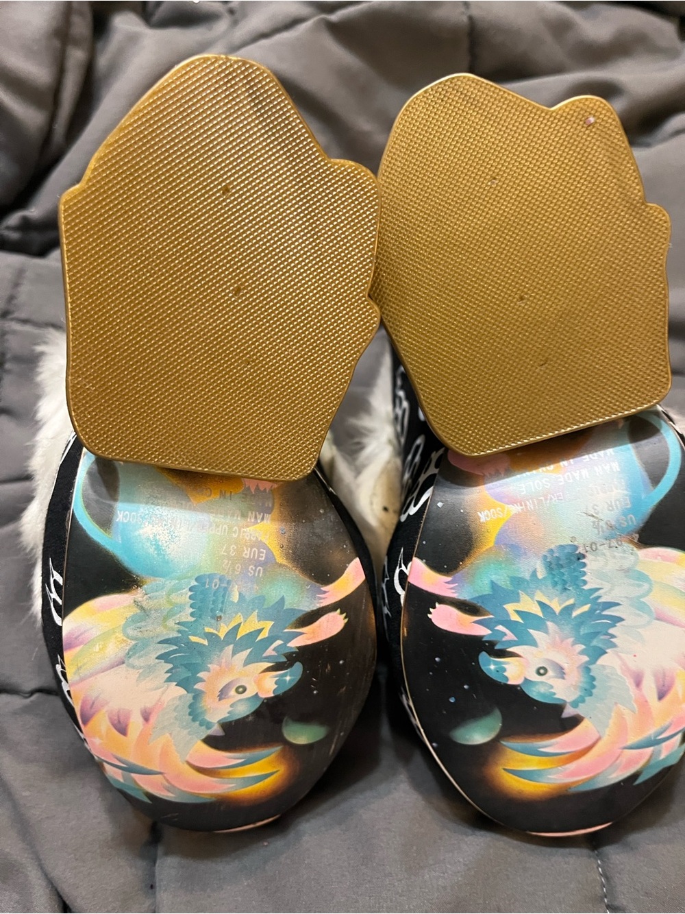 Irregular Choice fawn 37 - Picture 4 of 5
